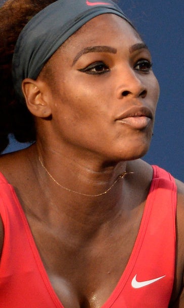 Serena Williams' U.S. Open semifinal postponed to Friday due to rain